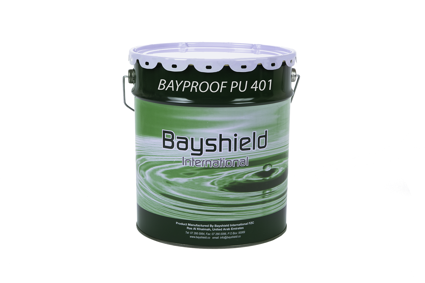 Bayshield Website